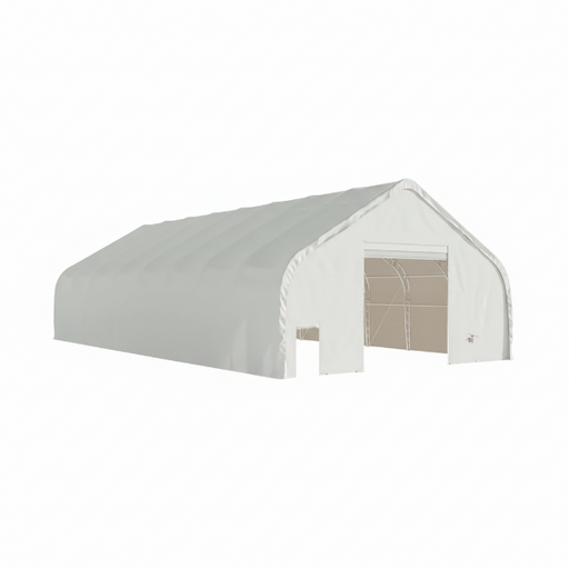 EMC C2040 Container Shelter - 20' Wide x 40' Length